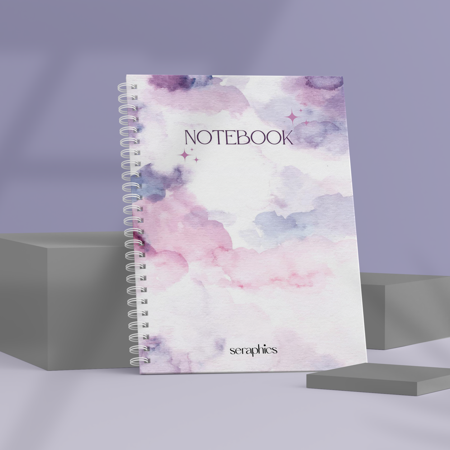 Retro Notebook