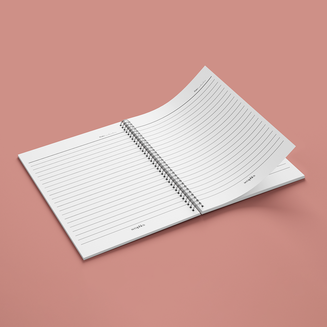 Abstract Notebook