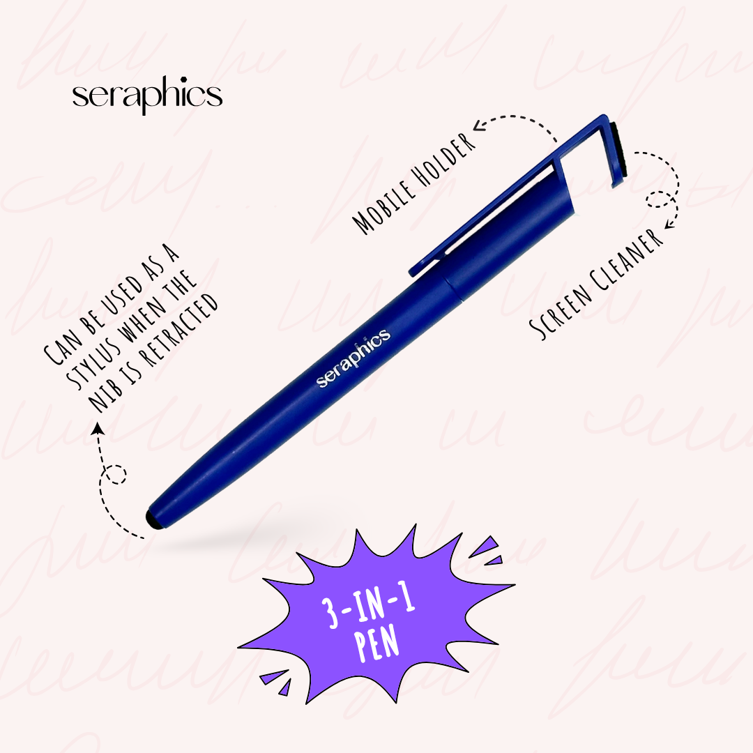3 in 1 Ballpoint Pen