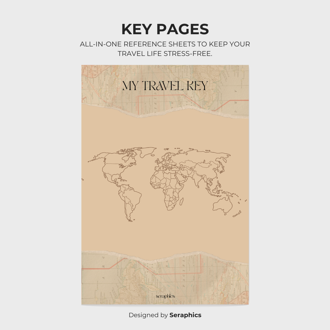 Travel Journal