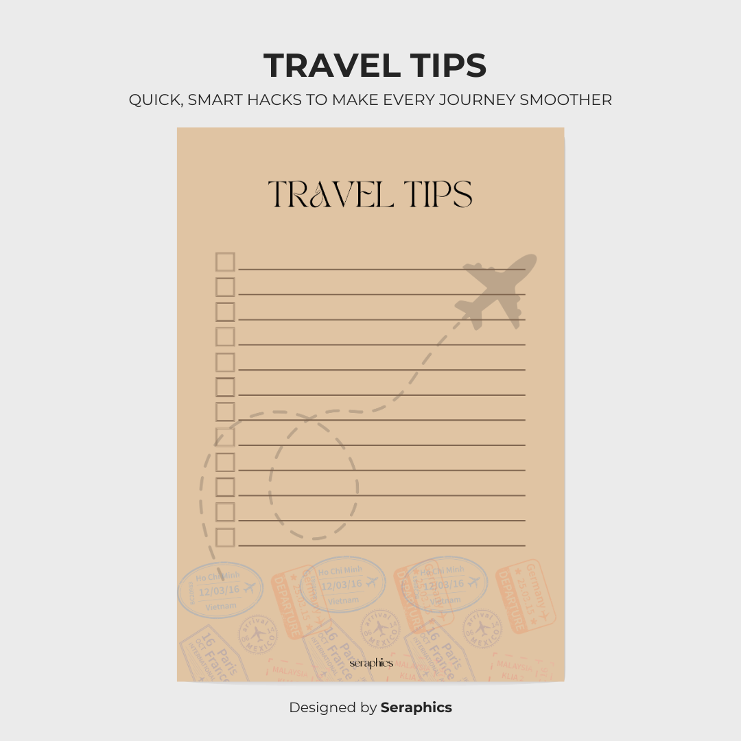 Travel Journal