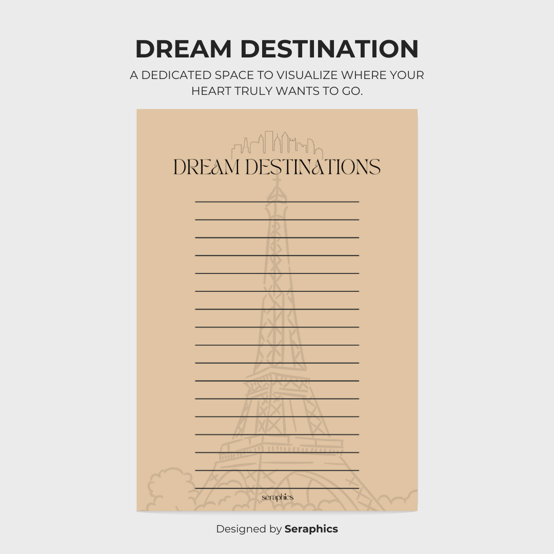 Travel Journal