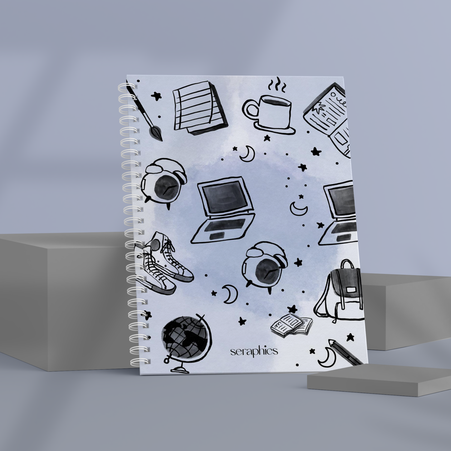 Starlit Notebook