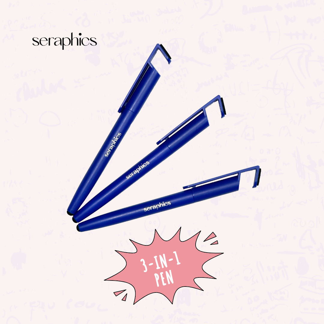 3 in 1 Ballpoint Pen