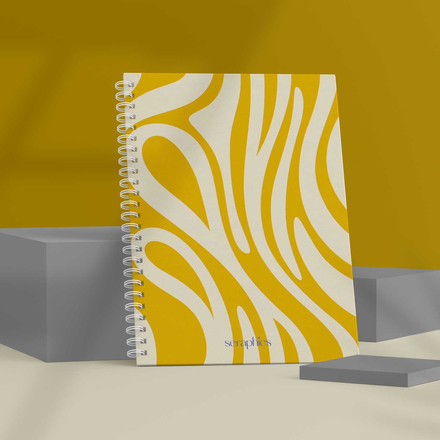 Sunlit Notebook