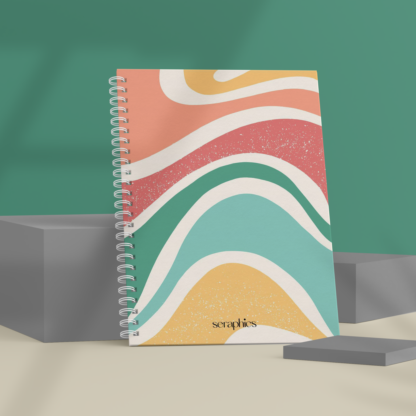 Retro Notebook
