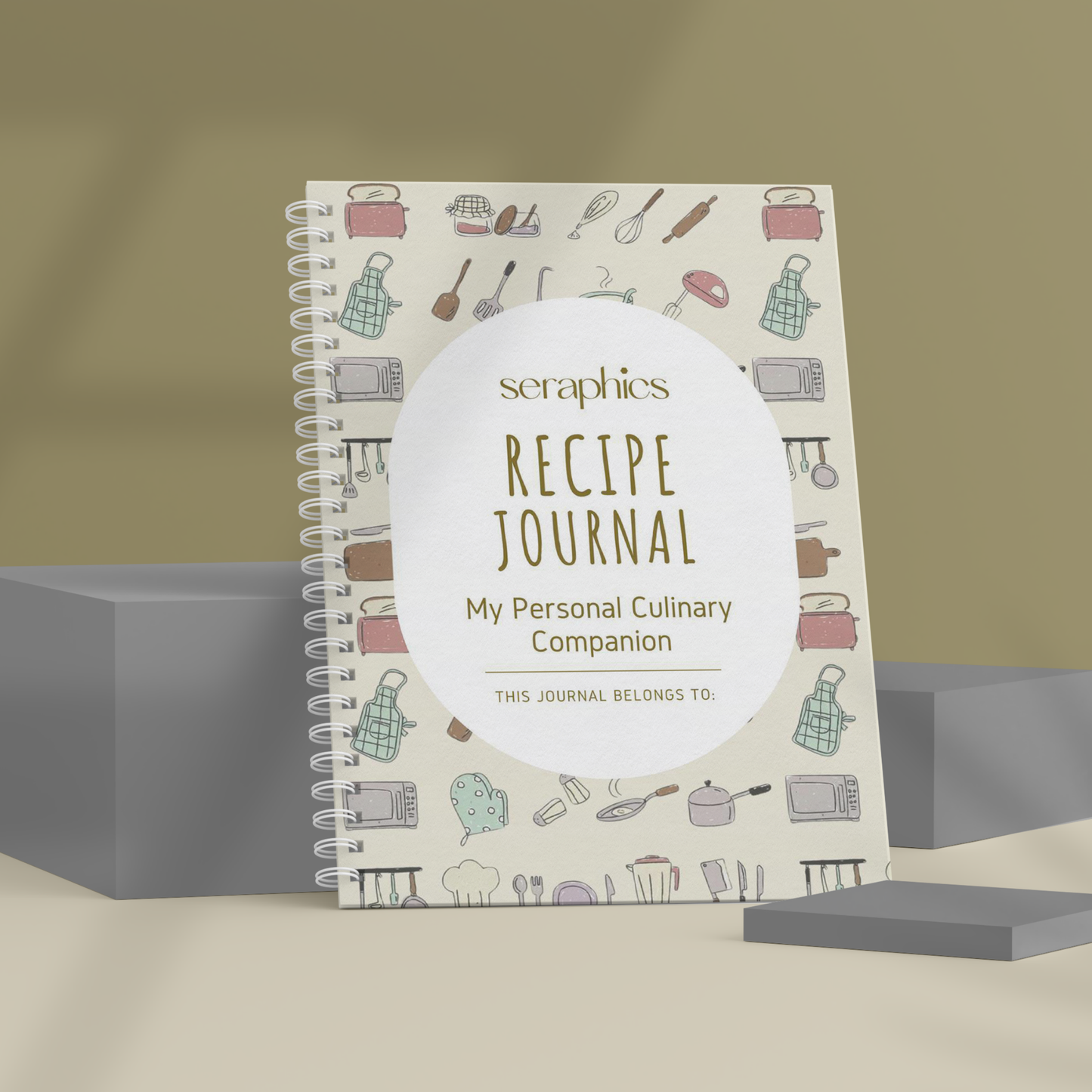Recipe journal