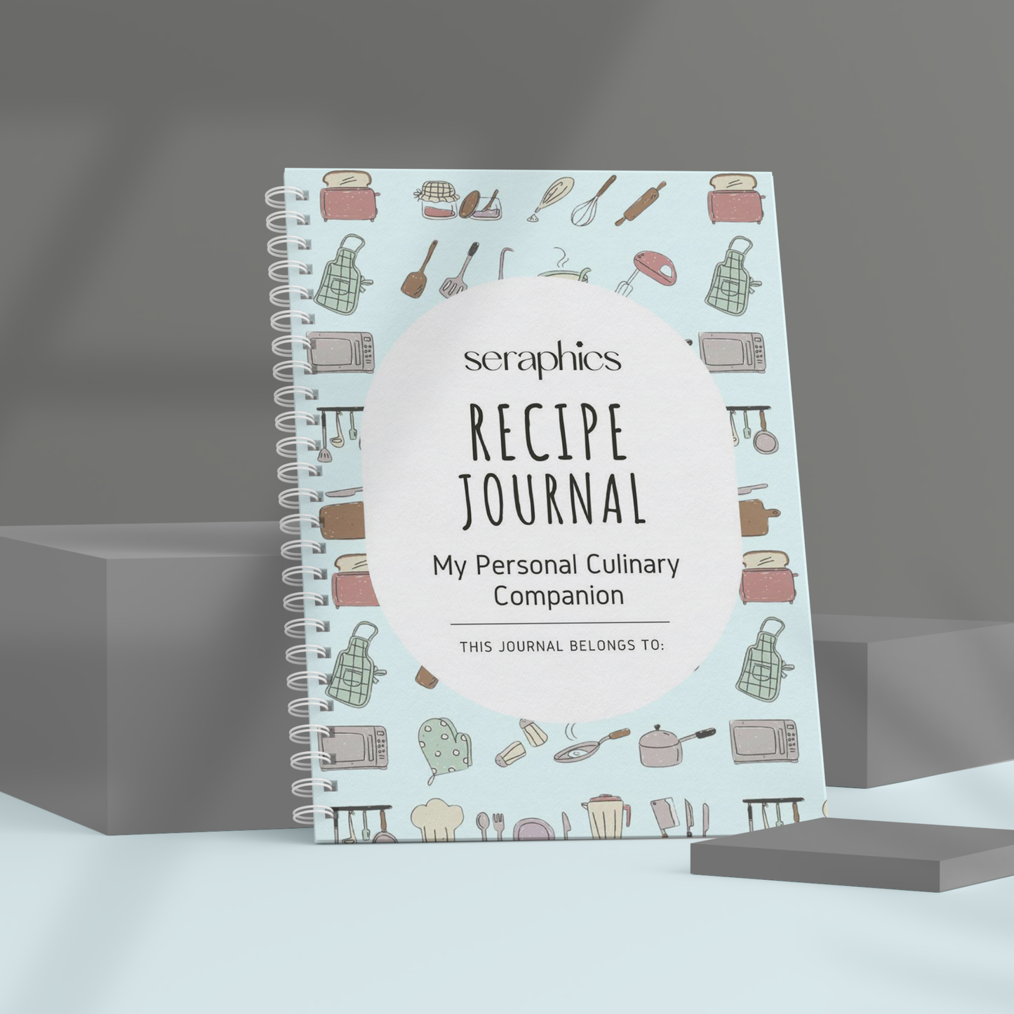 Recipe journal