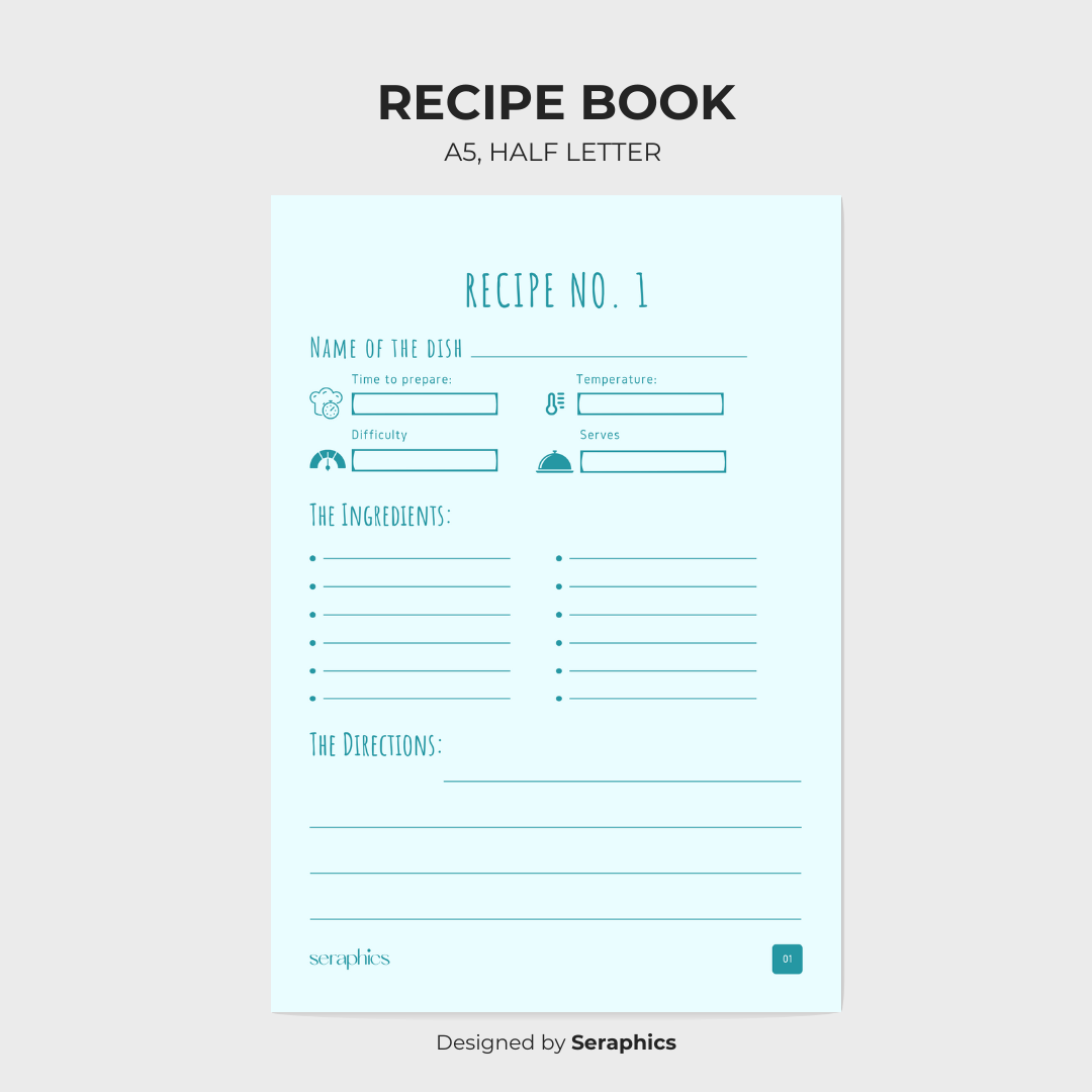 Recipe Journal