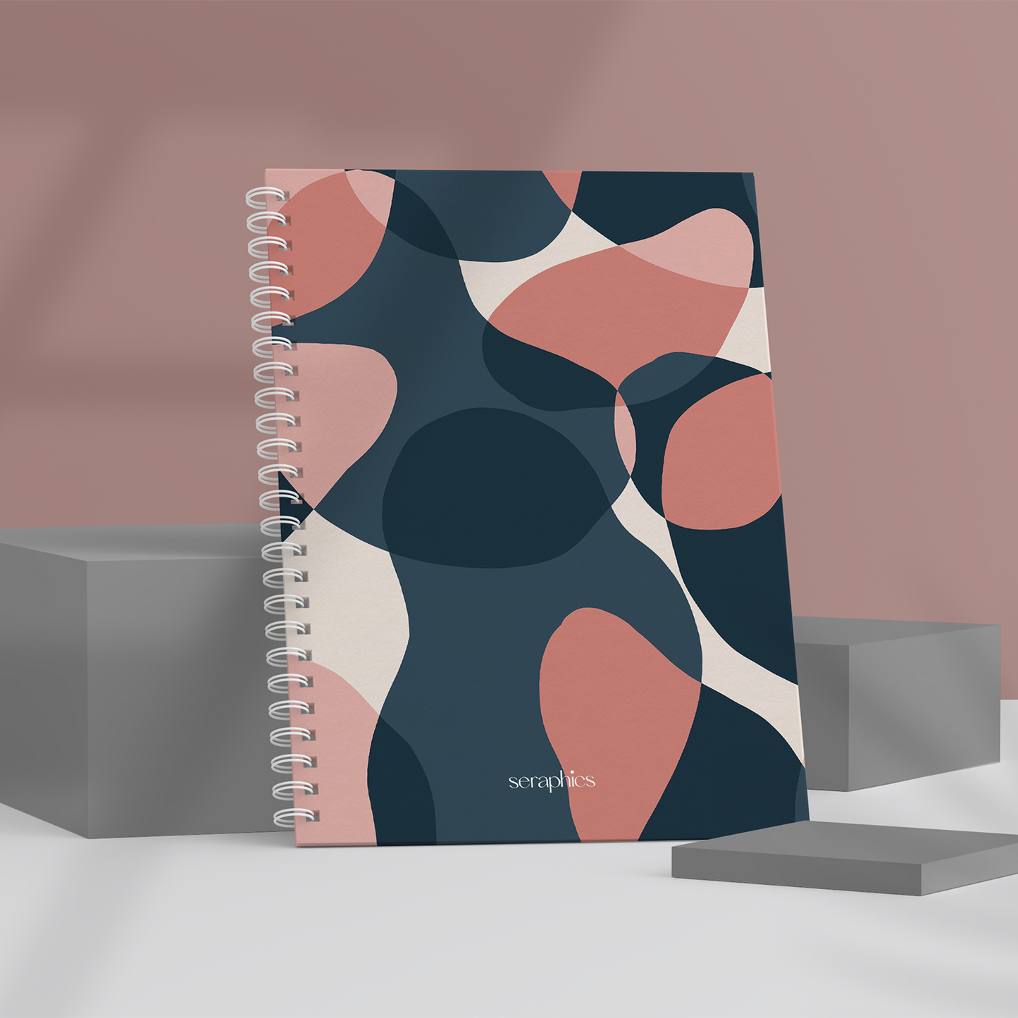 Retro Notebook