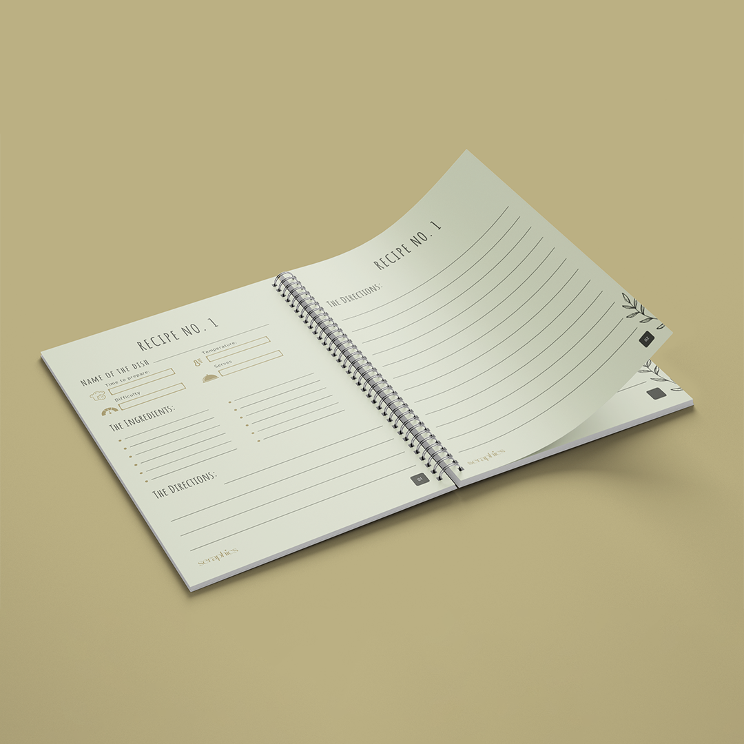Recipe Journal