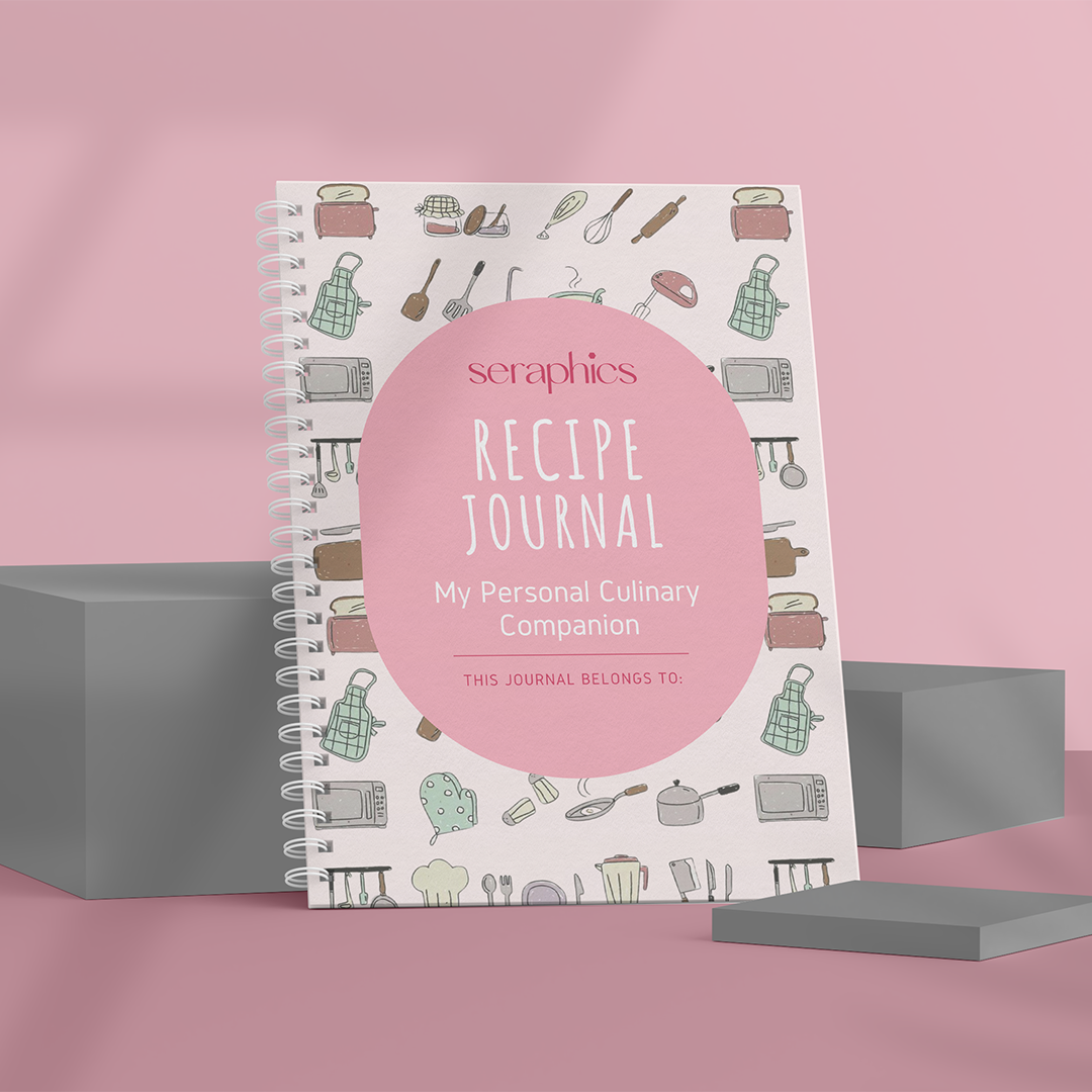 Recipe journal