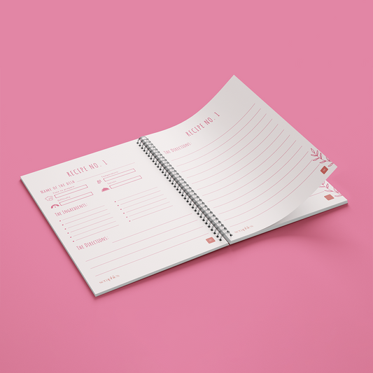 Recipe journal
