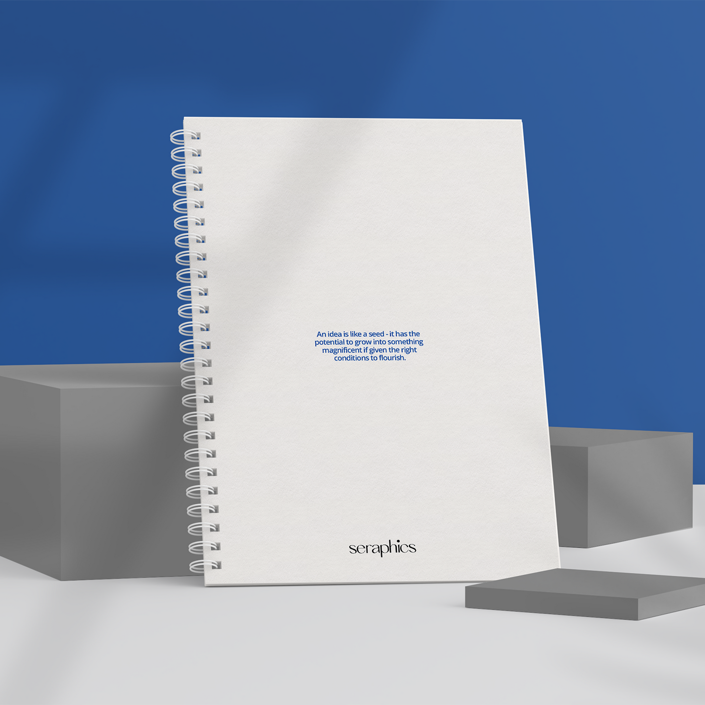 Minimalistic Notebook