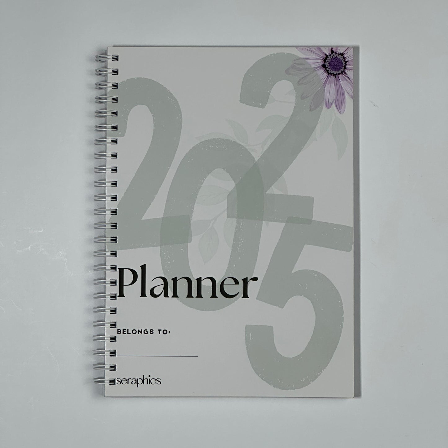 2025 Planner