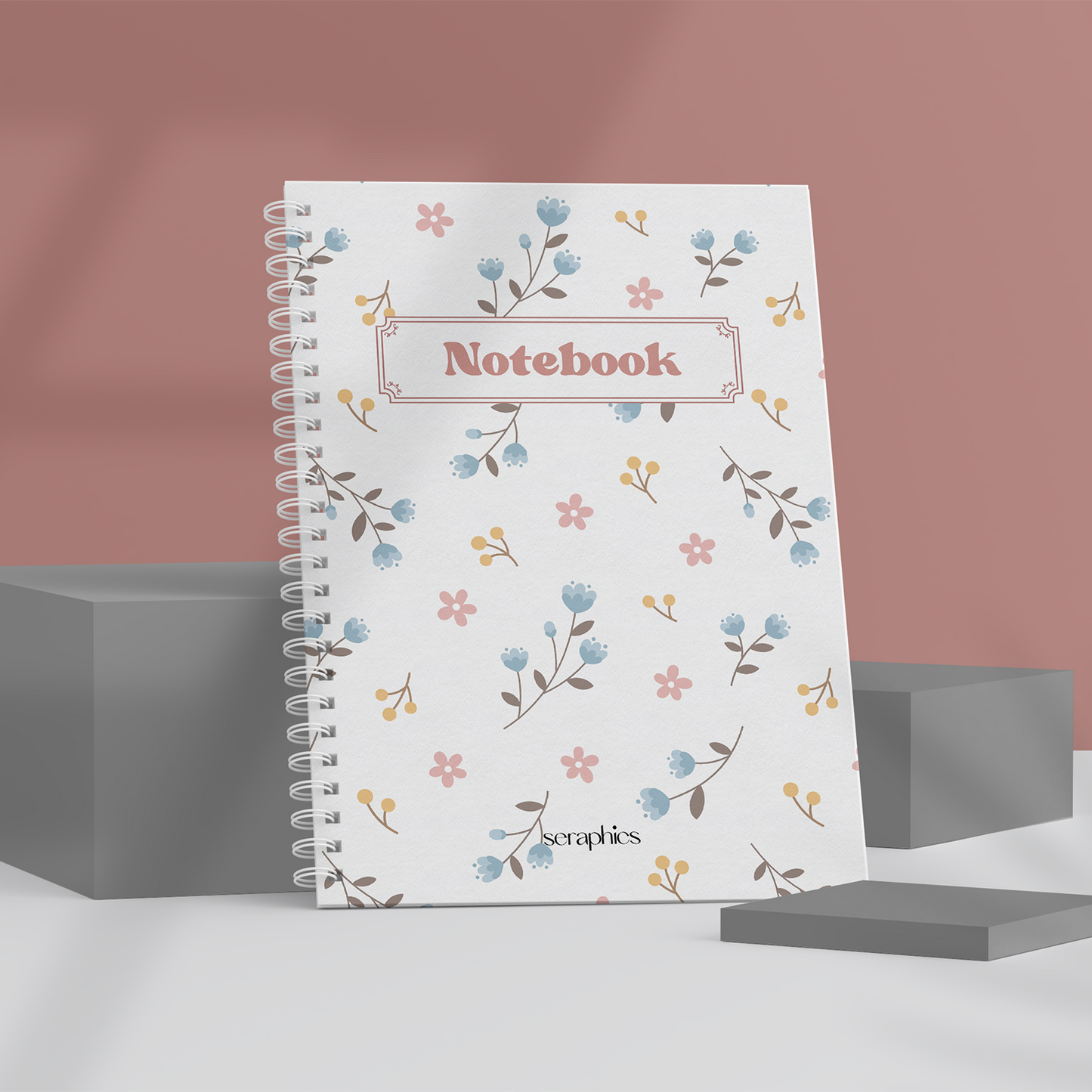 Retro Notebook