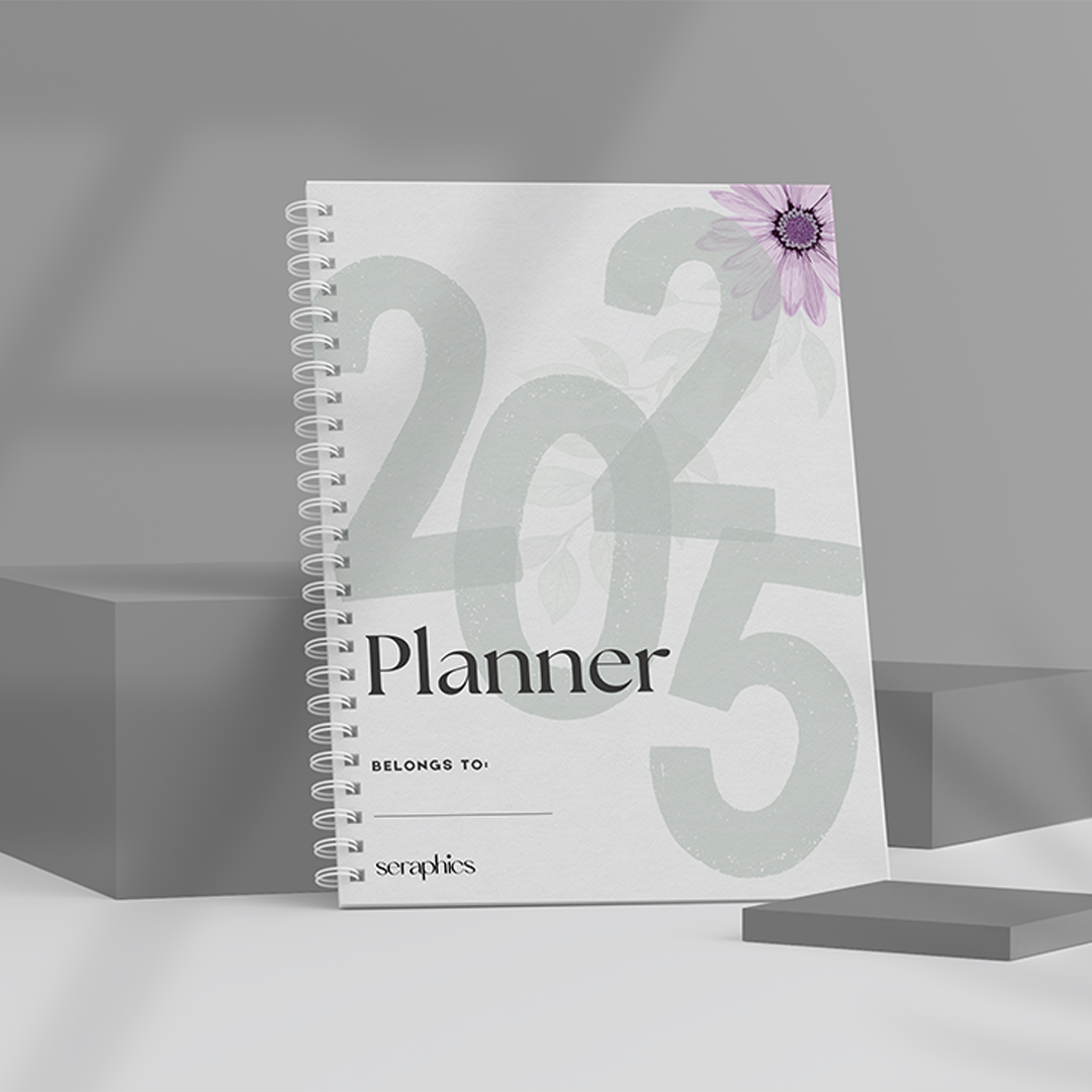 2025 Planner