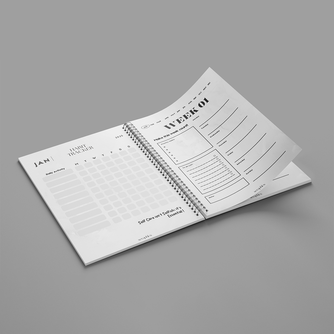 2025 Planner
