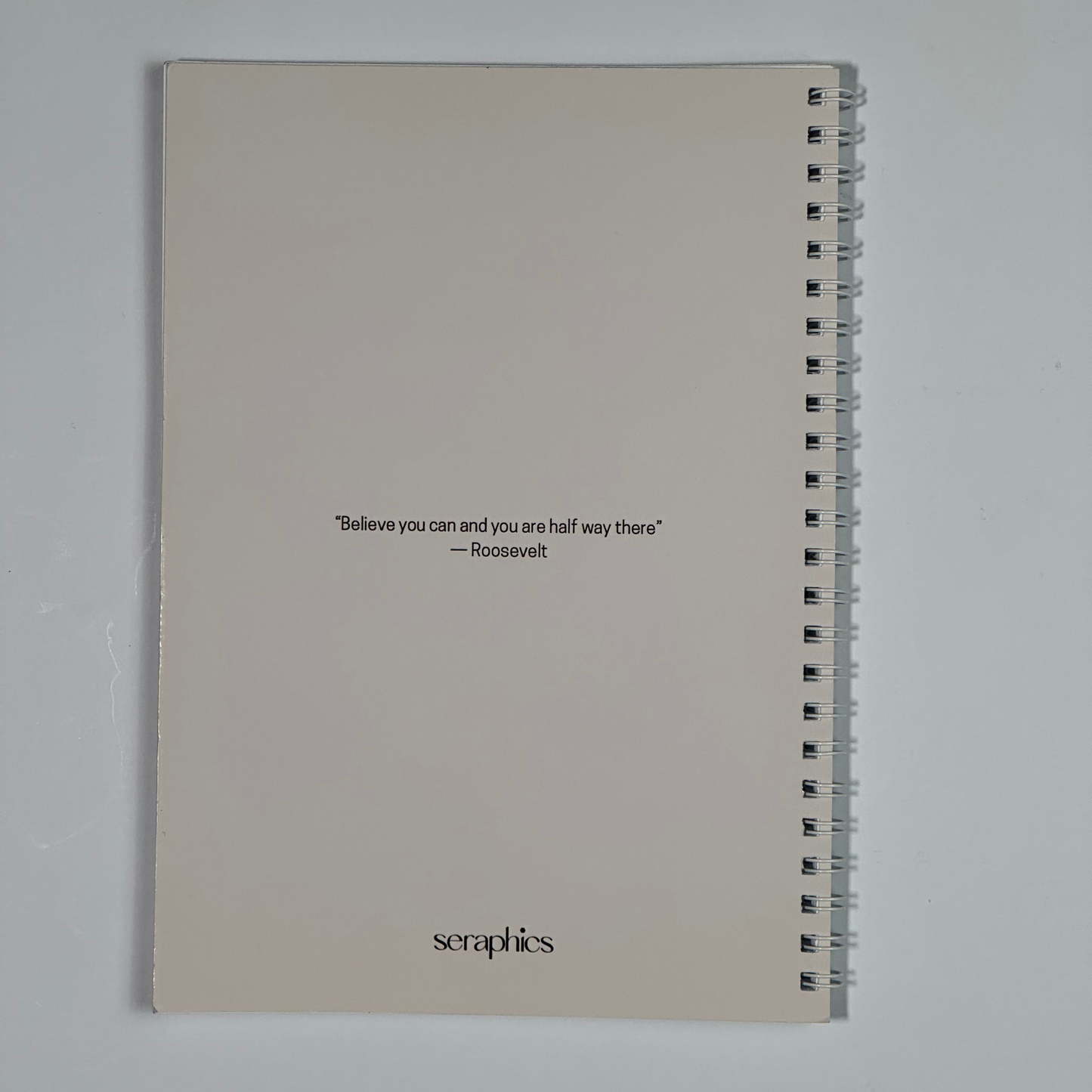 Abstract Notebook
