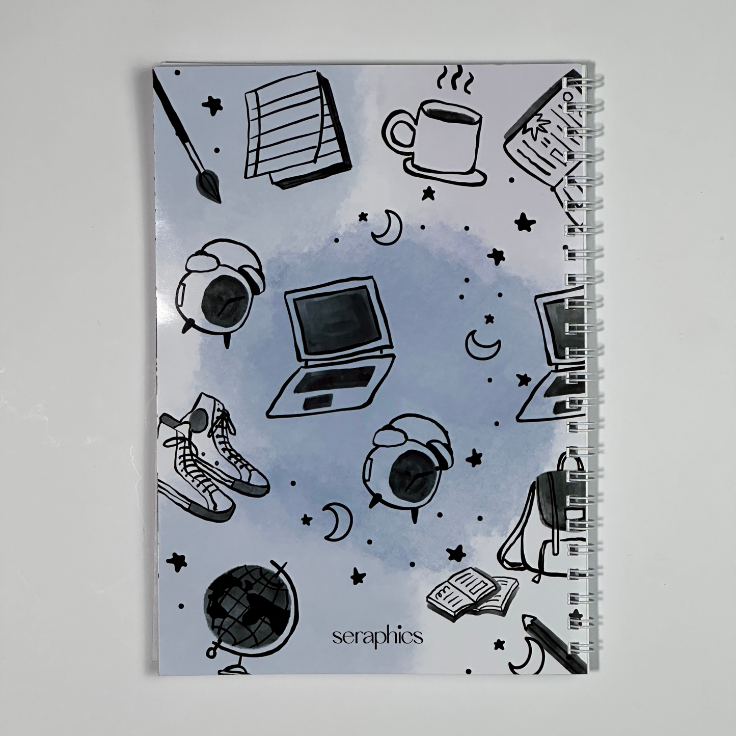 Starlit Notebook
