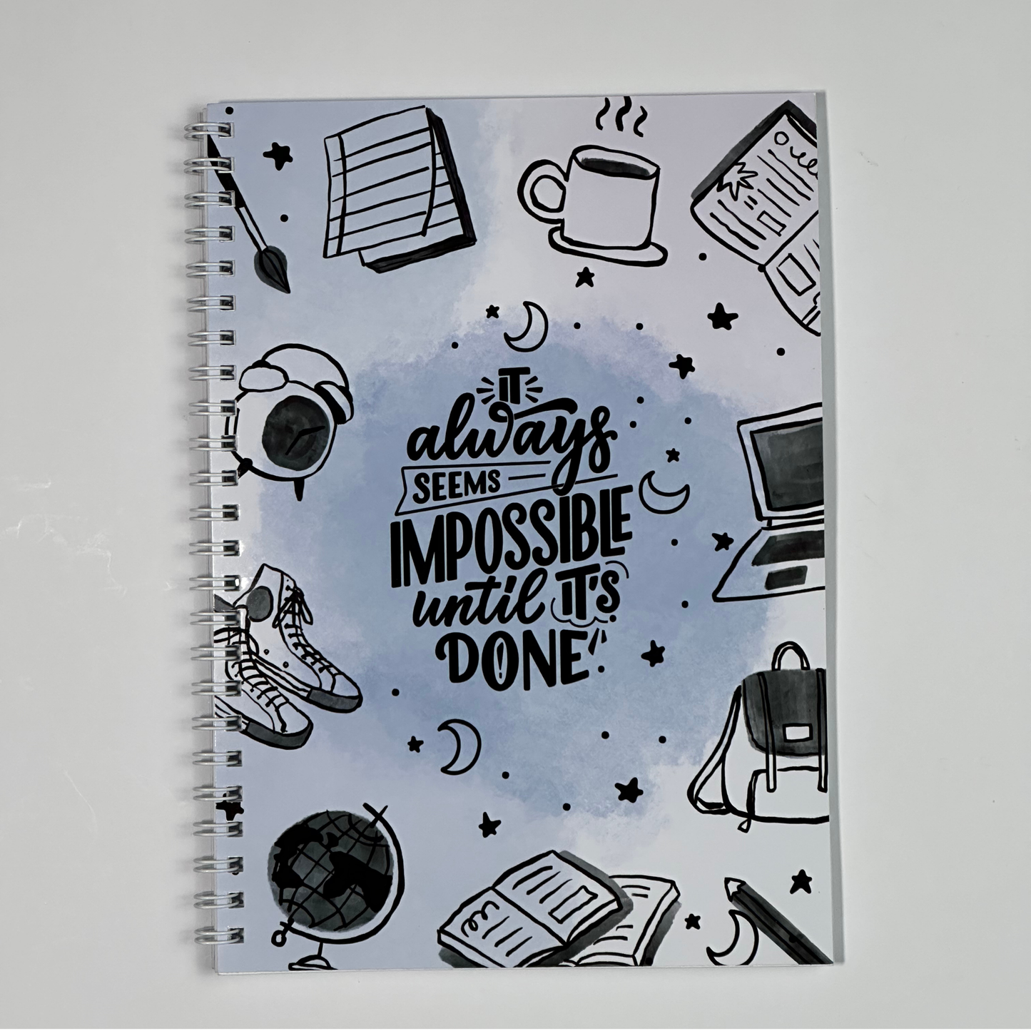 Starlit Notebook