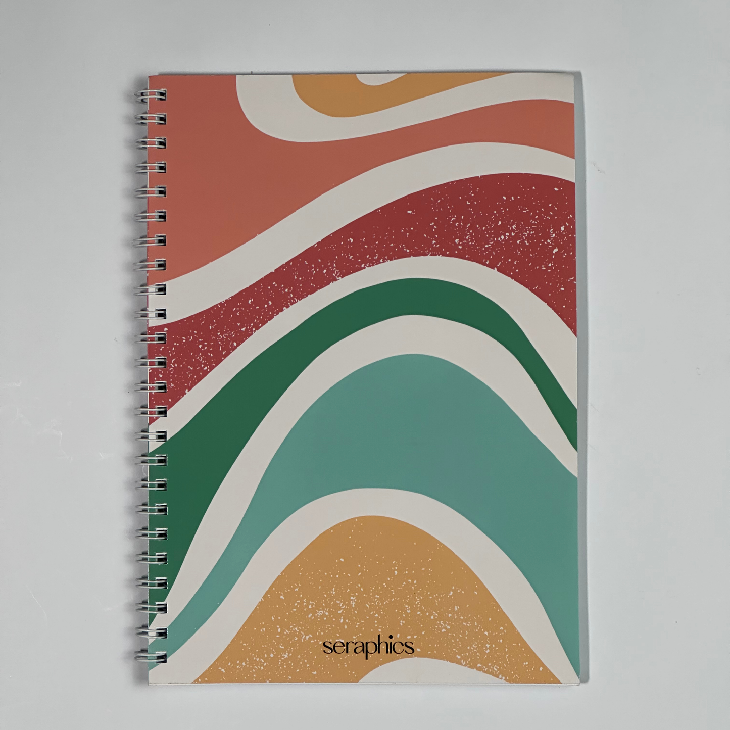 Retro Notebook