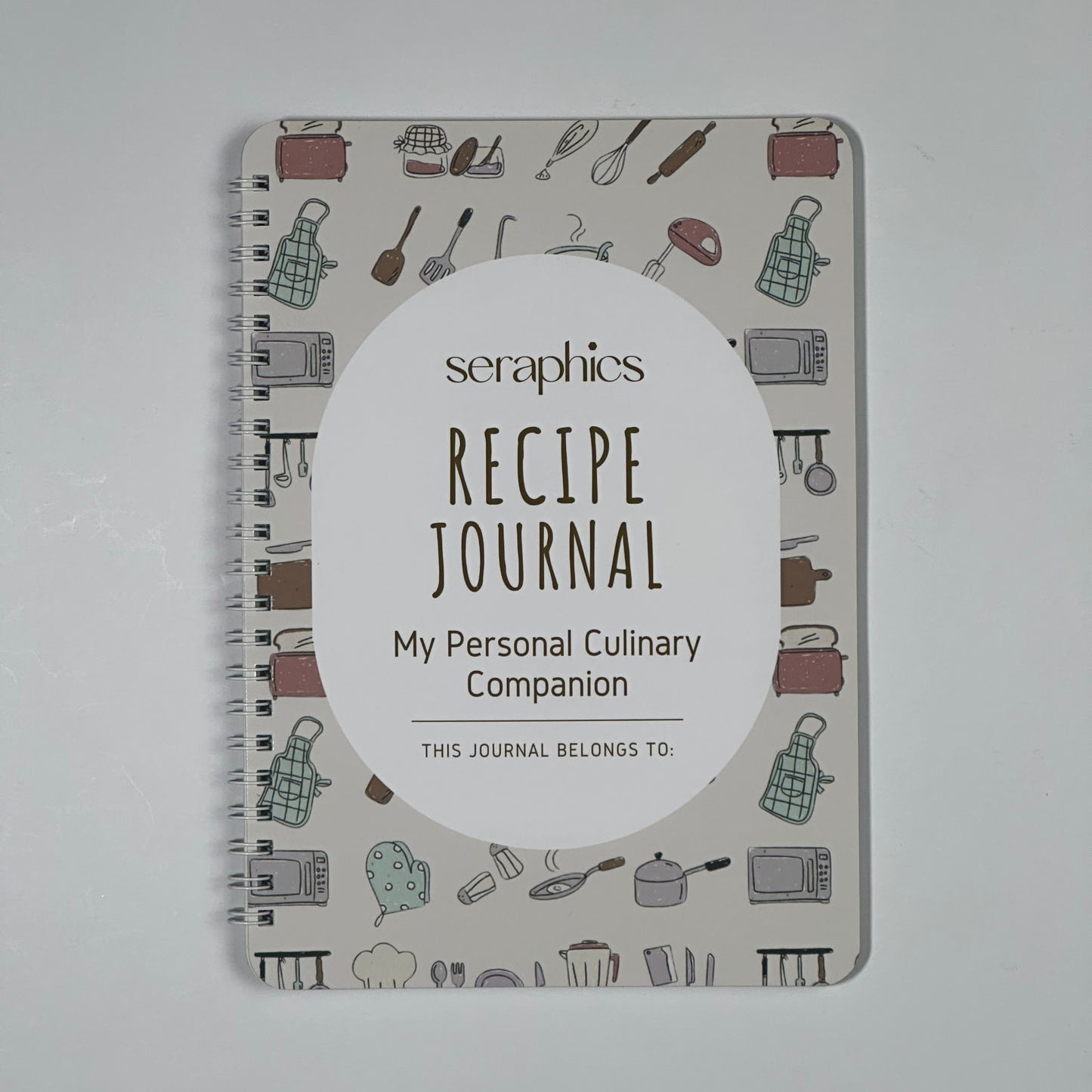 Recipe Journal