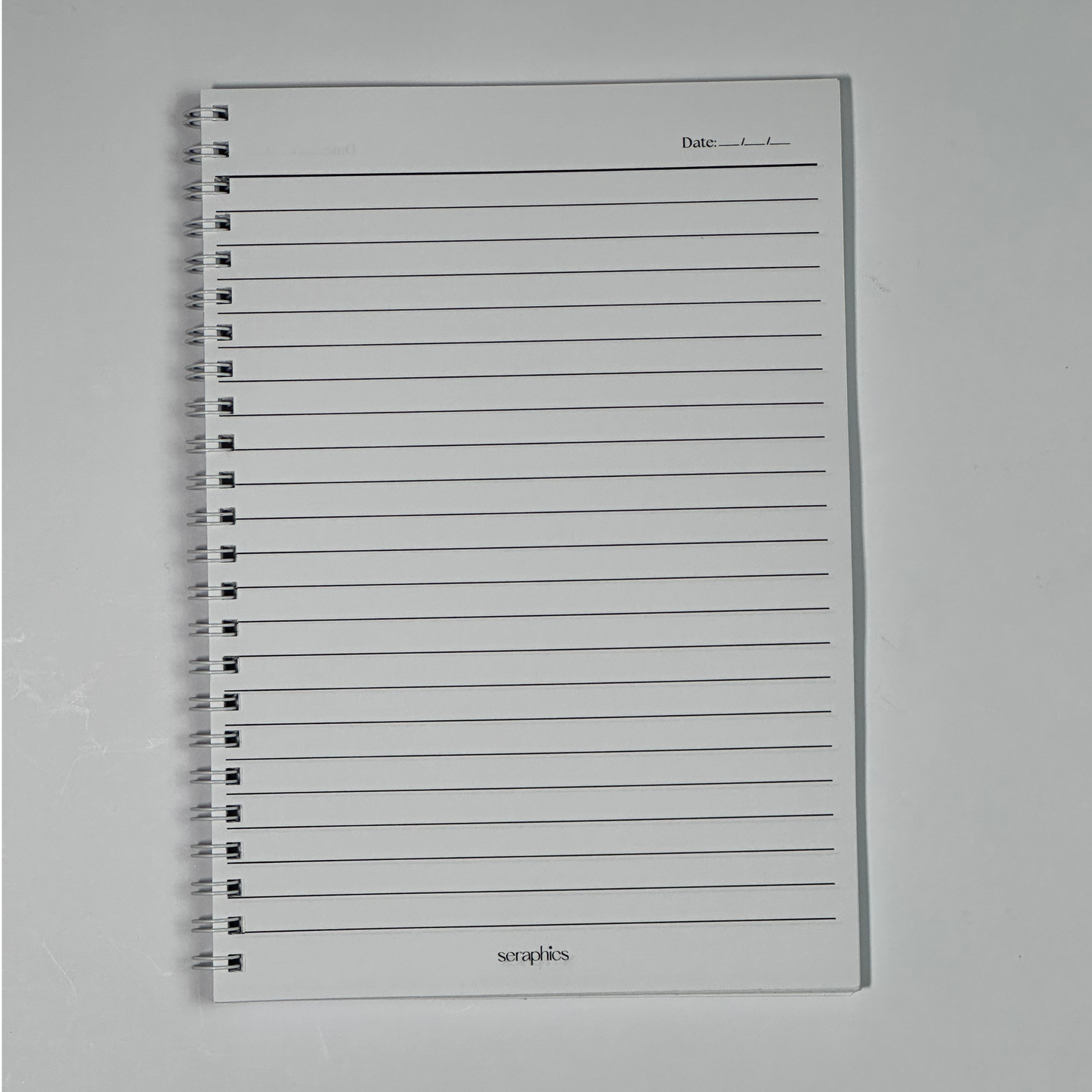 Retro Notebook