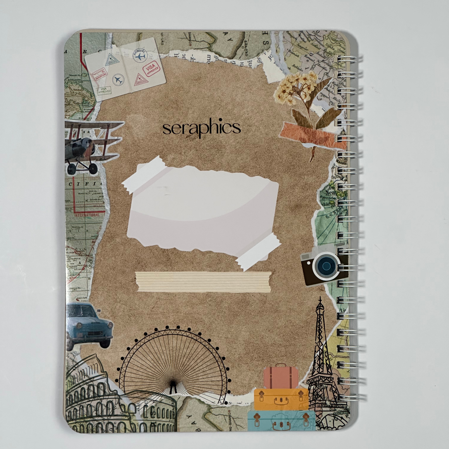 Travel Journal