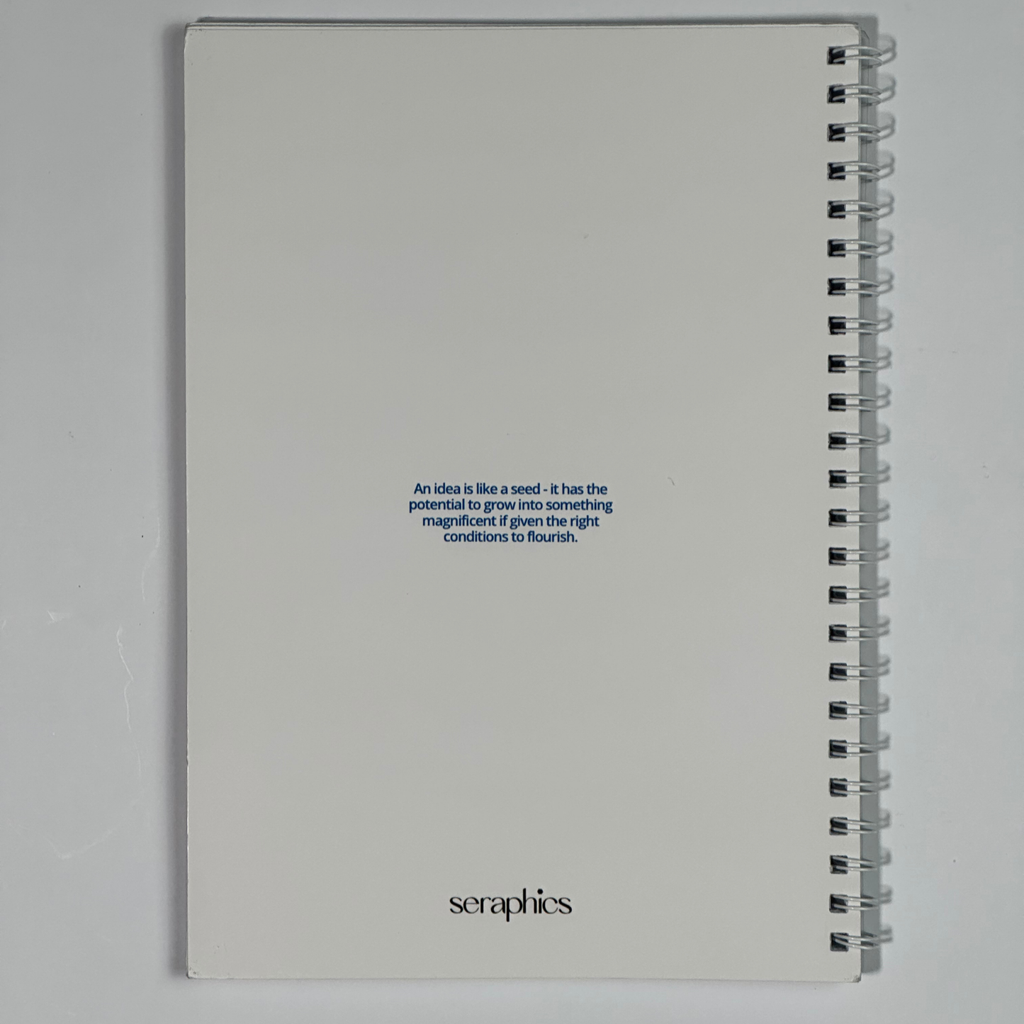 Minimalistic Notebook
