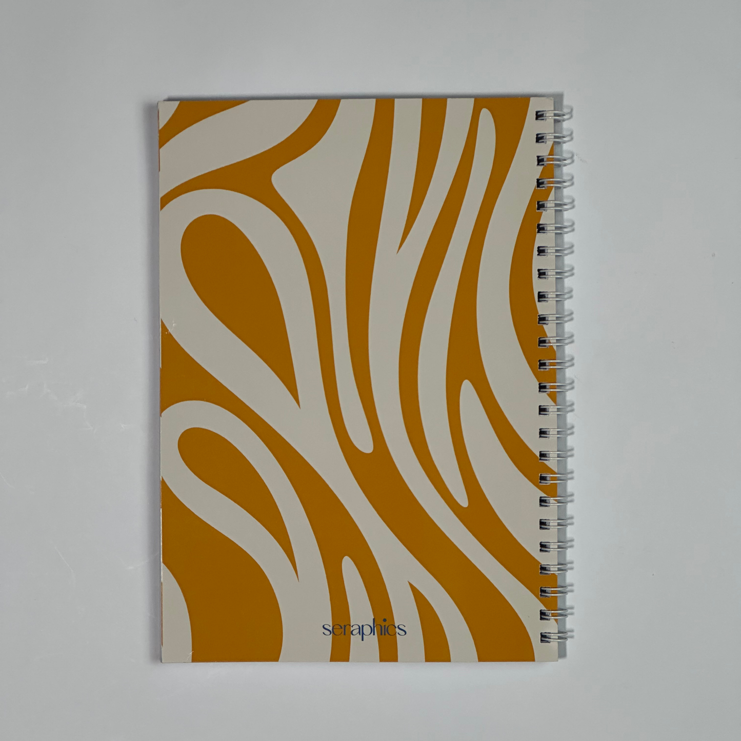 Sunlit Notebook