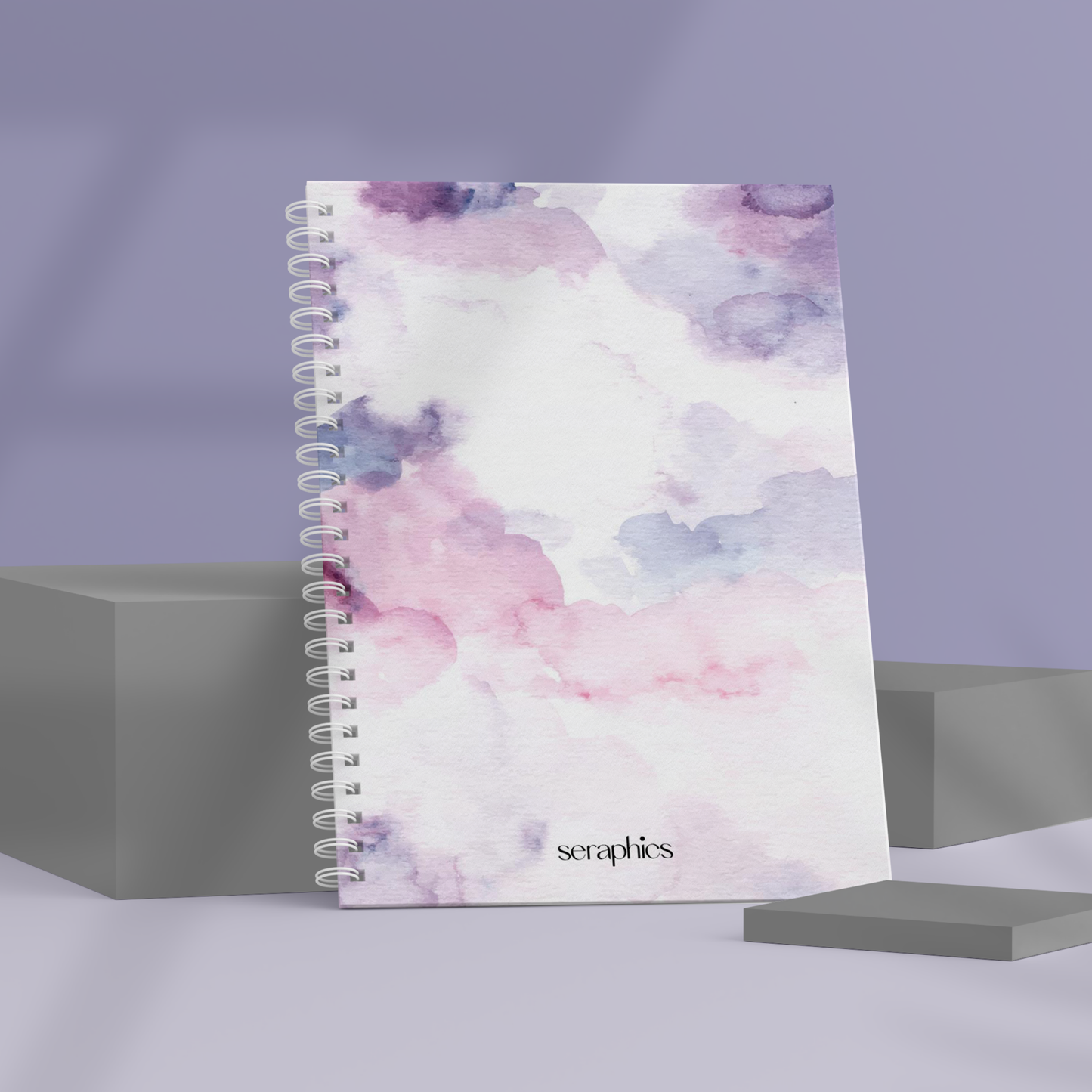 Pastel Notebook