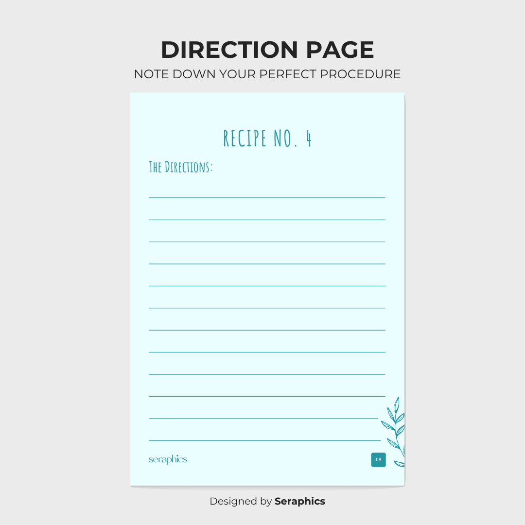 Recipe Journal