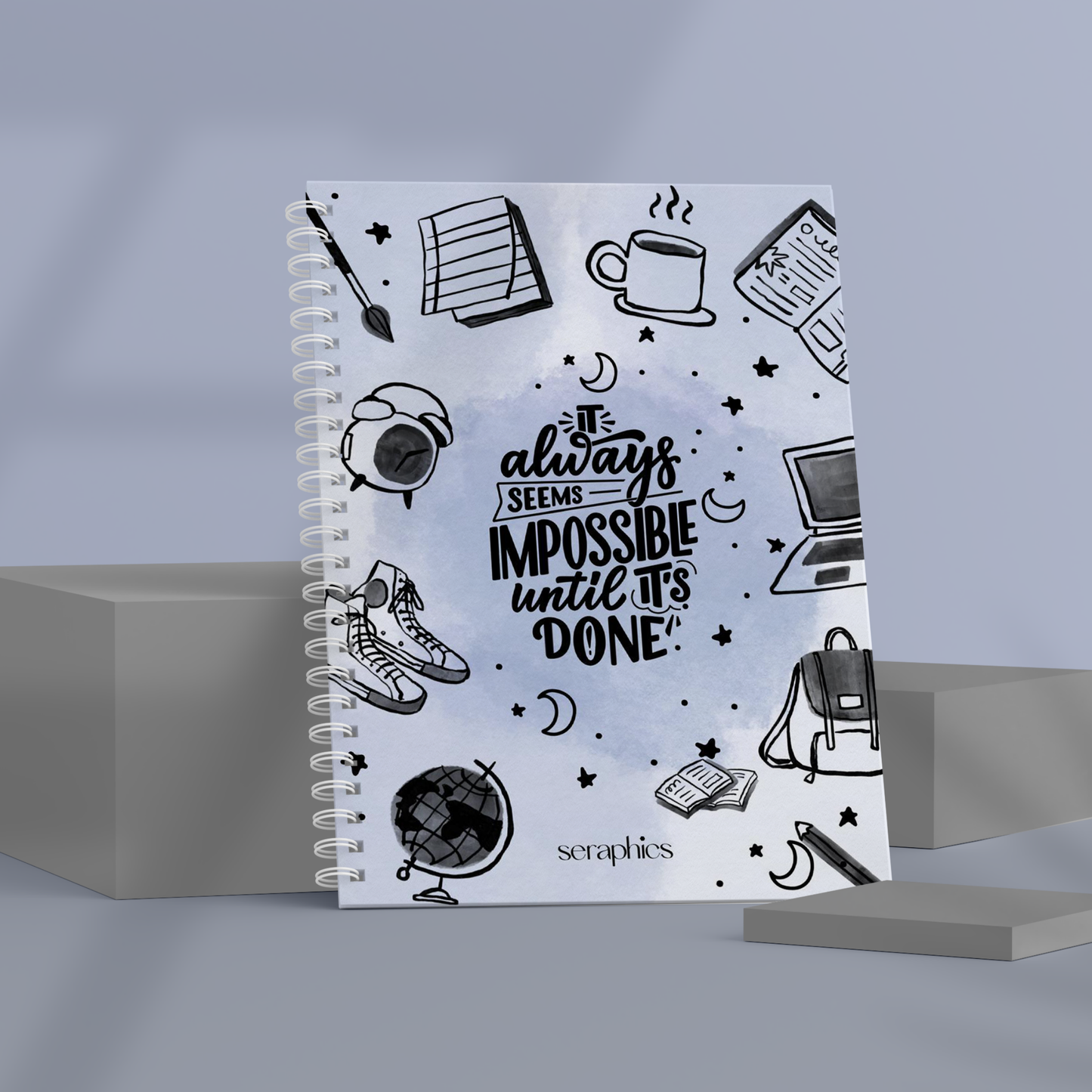Abstract Notebook