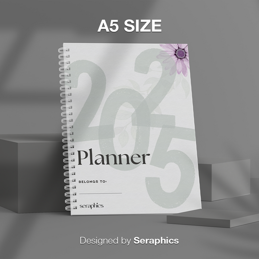 2025 Planner