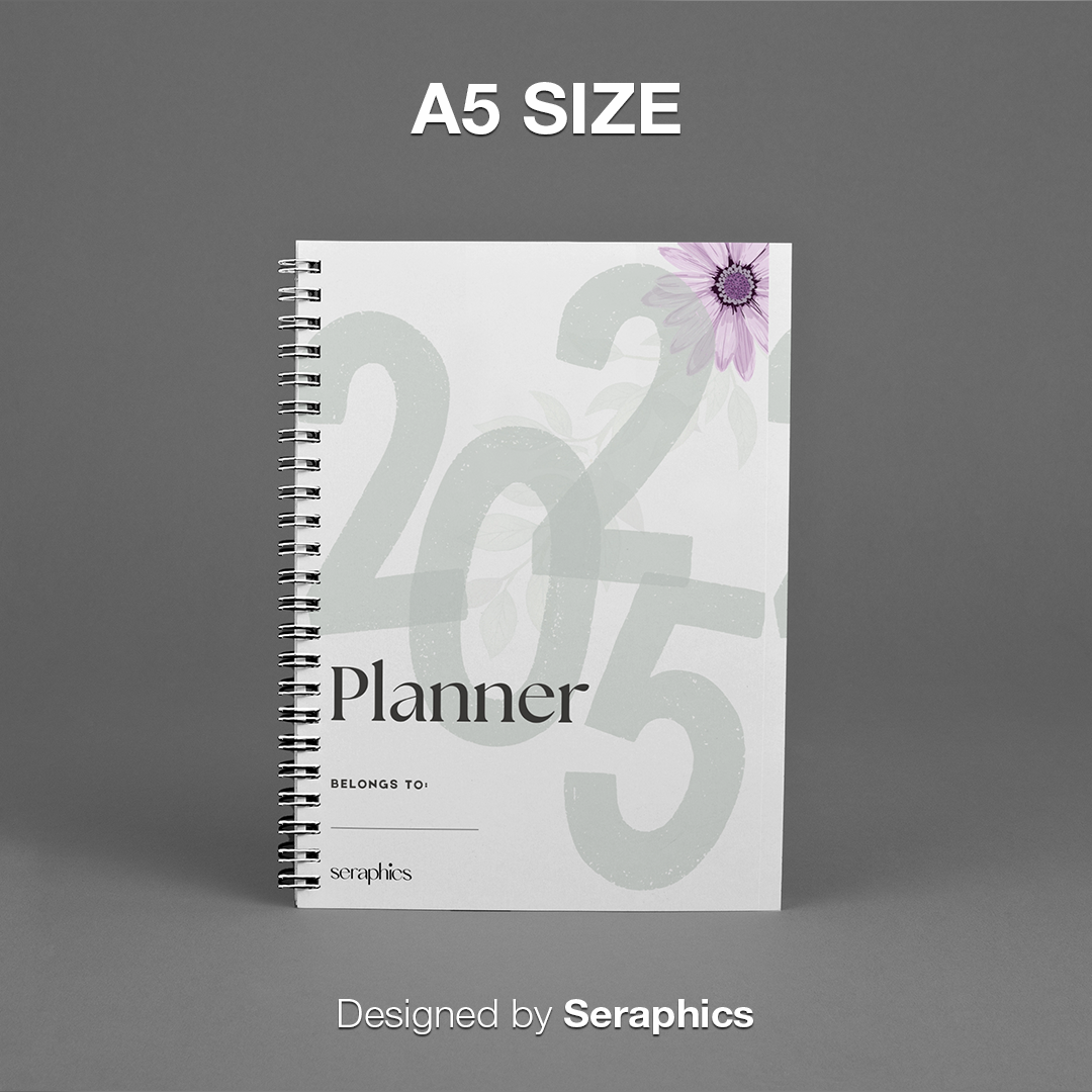 2025 Planner