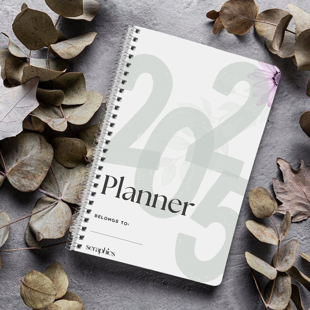 2025 Planner