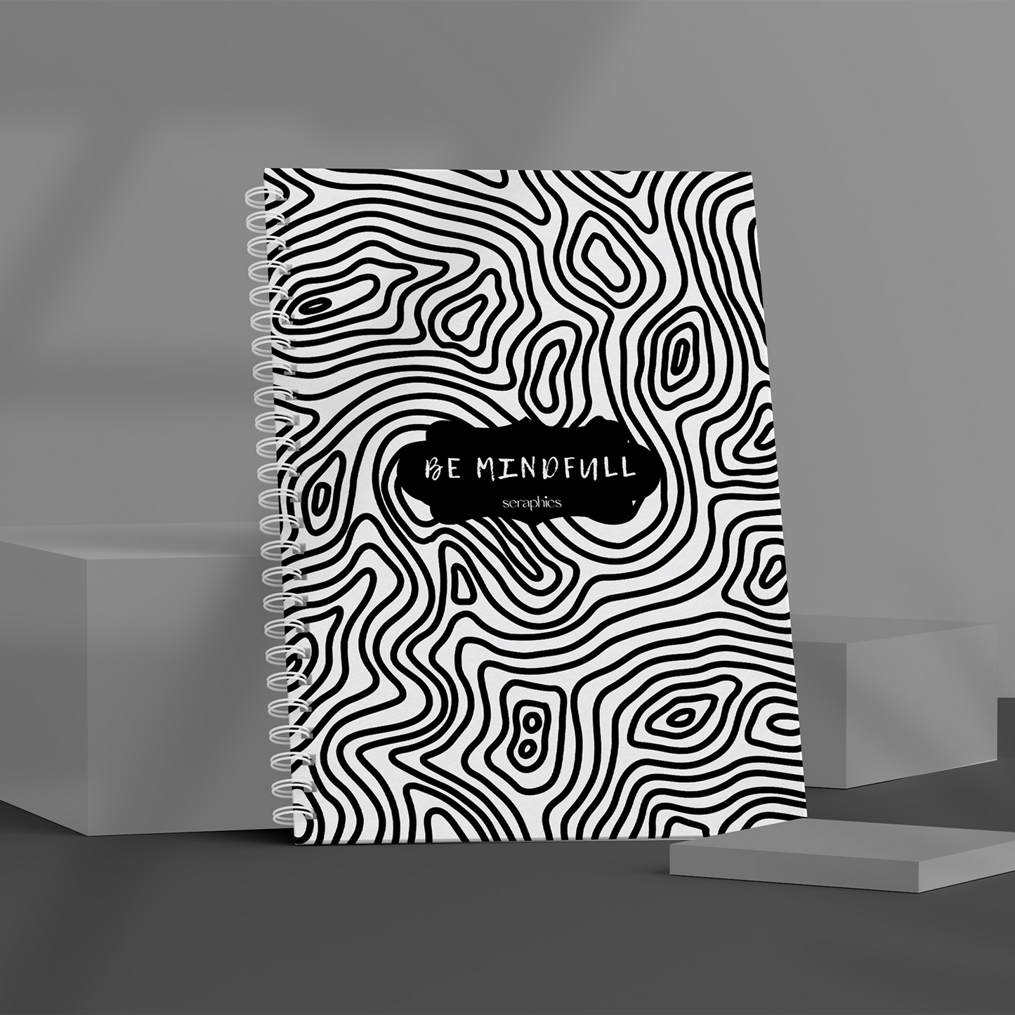 Retro Notebook