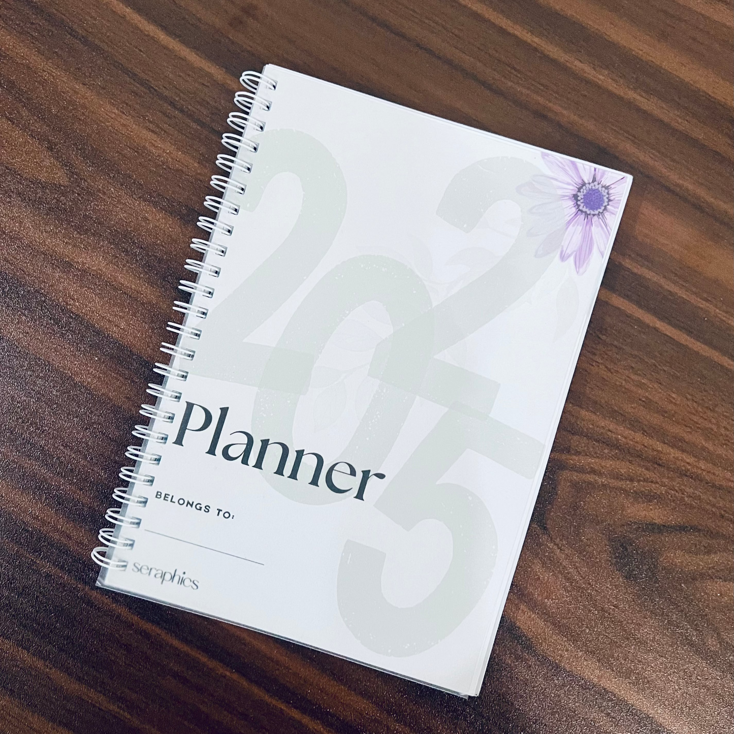 2025 Planner