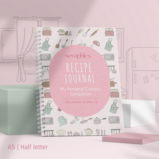 Recipe journal