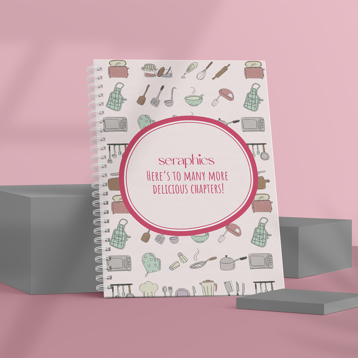 Recipe journal