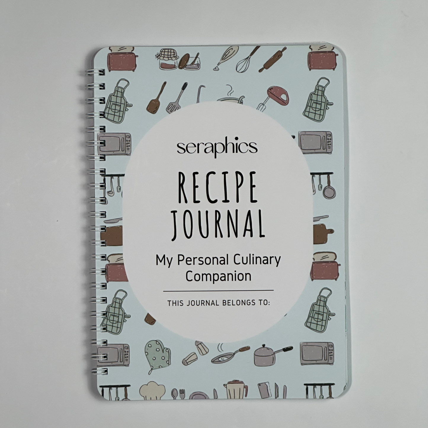 Recipe Journal