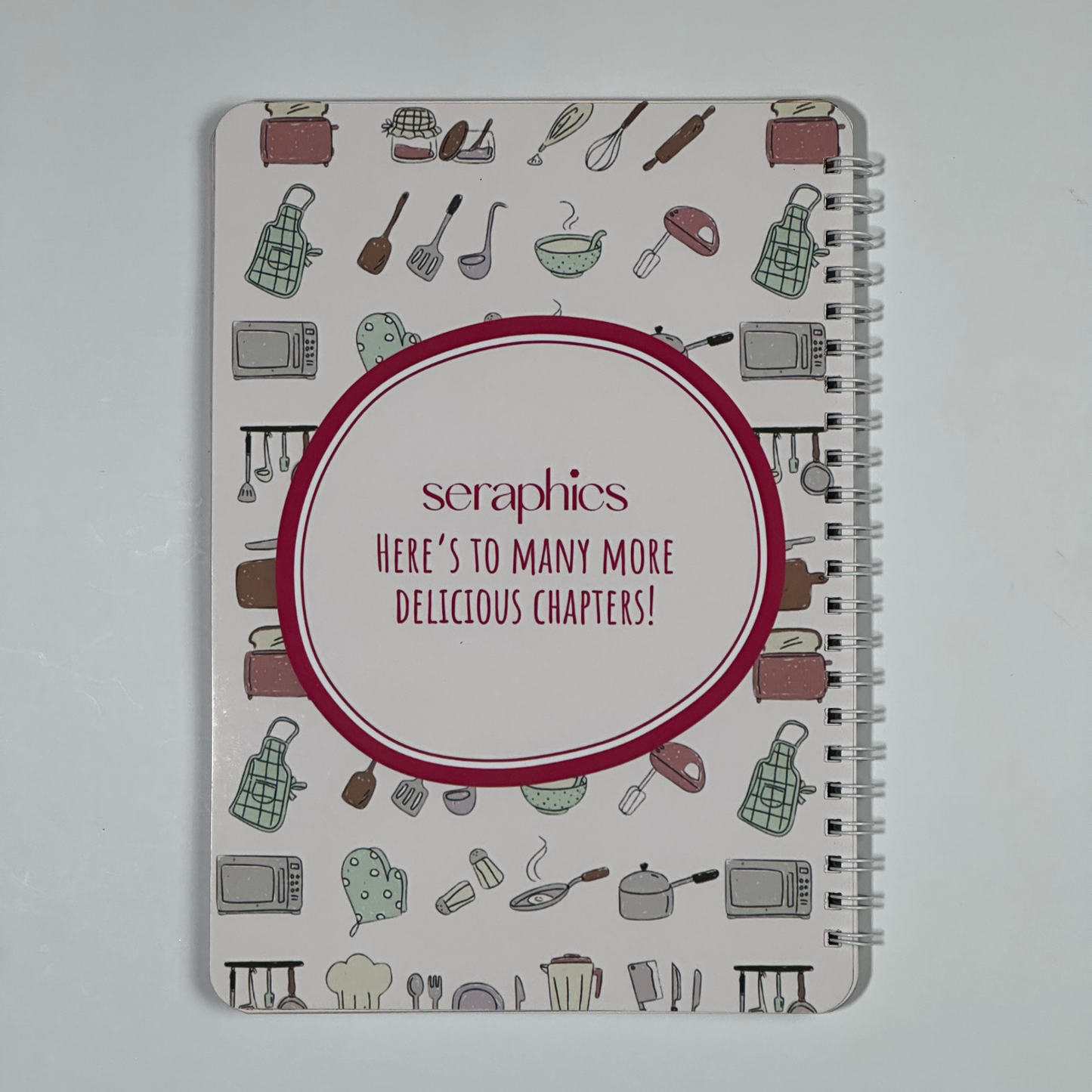 Recipe journal