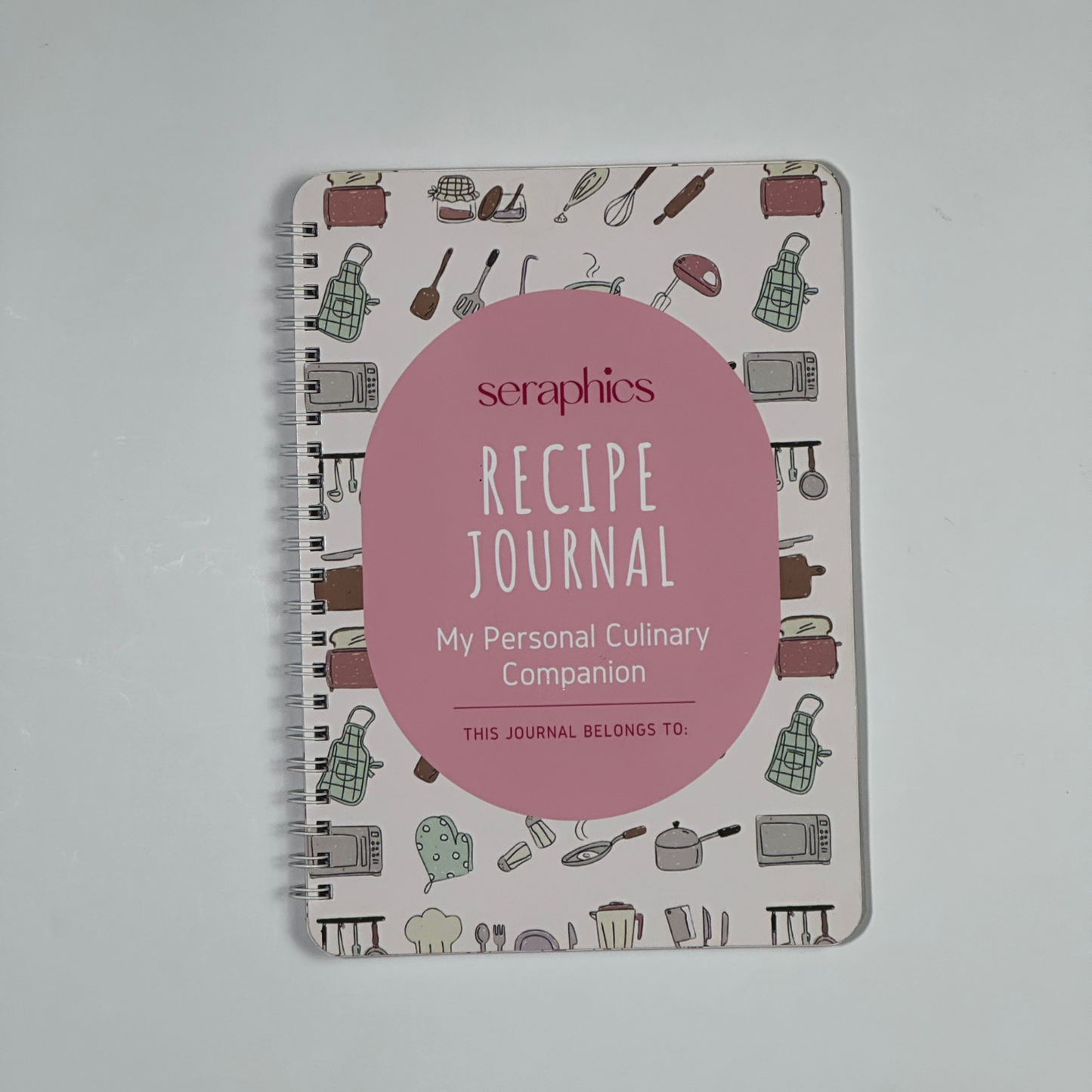 Recipe journal