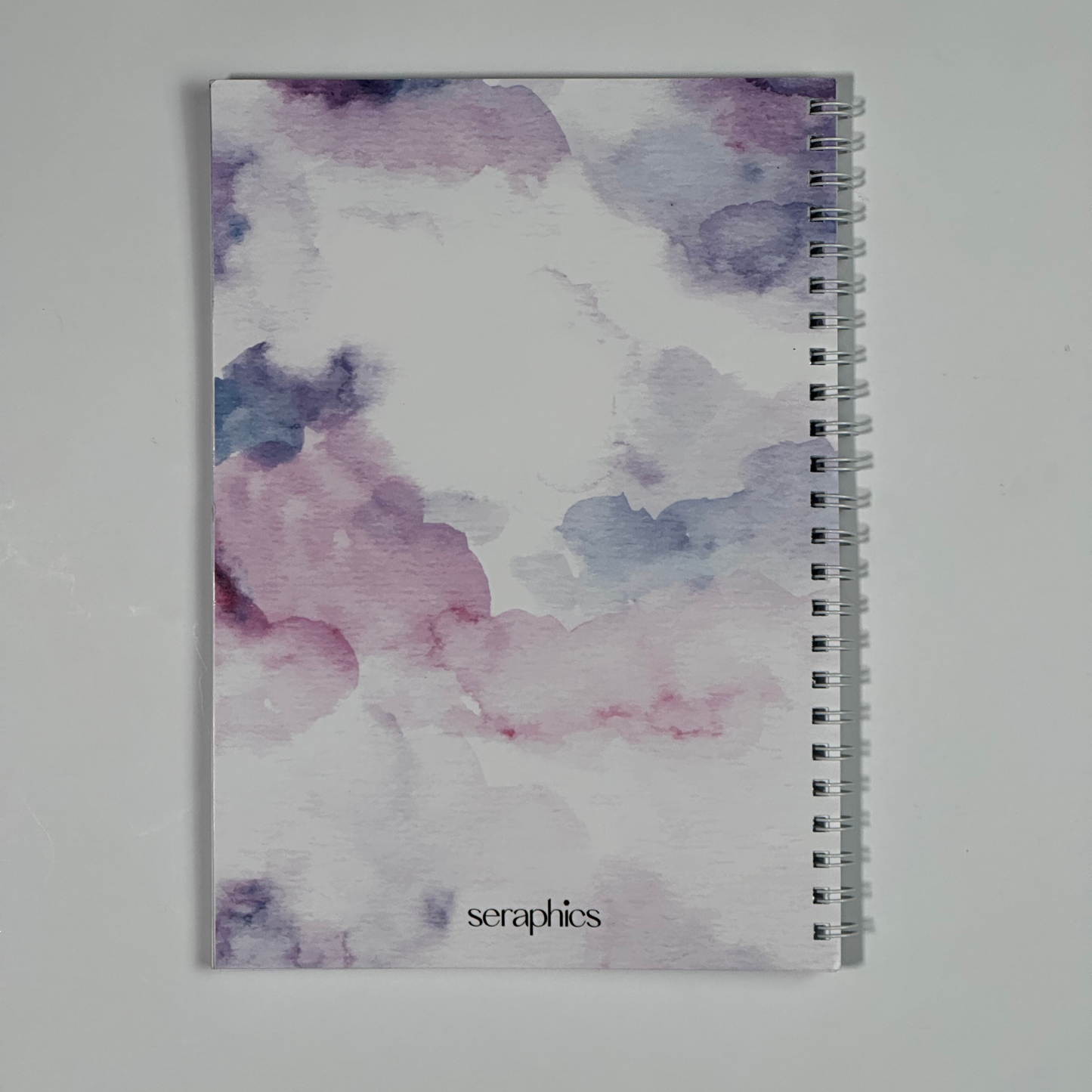 Pastel Notebook